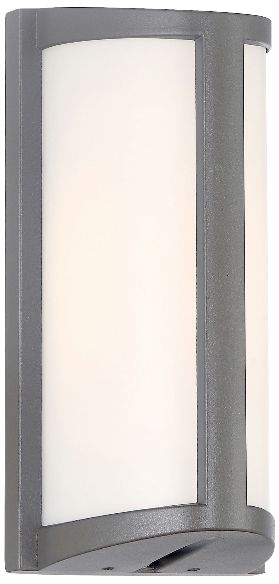 Image 3 Margate 10.25" High Satin, White LED Out more views