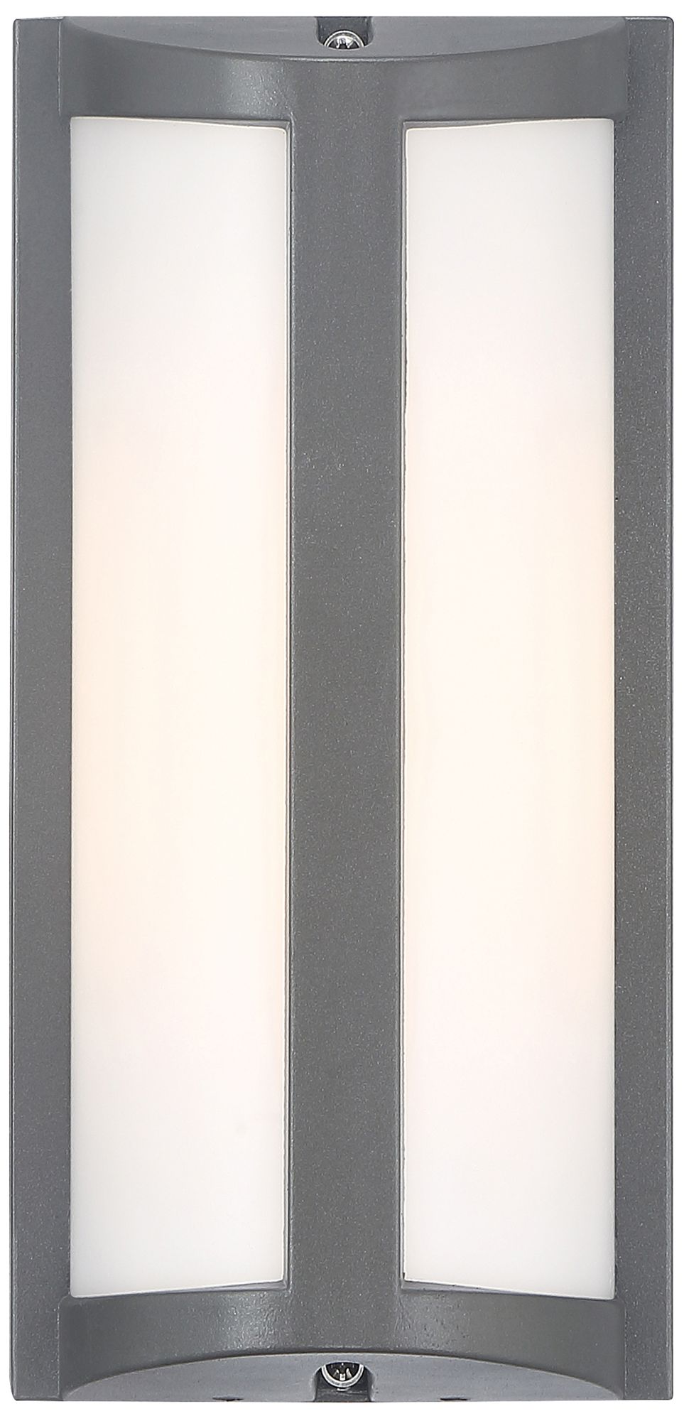 Image 4 Margate 10.25" High Satin, White LED Out more views