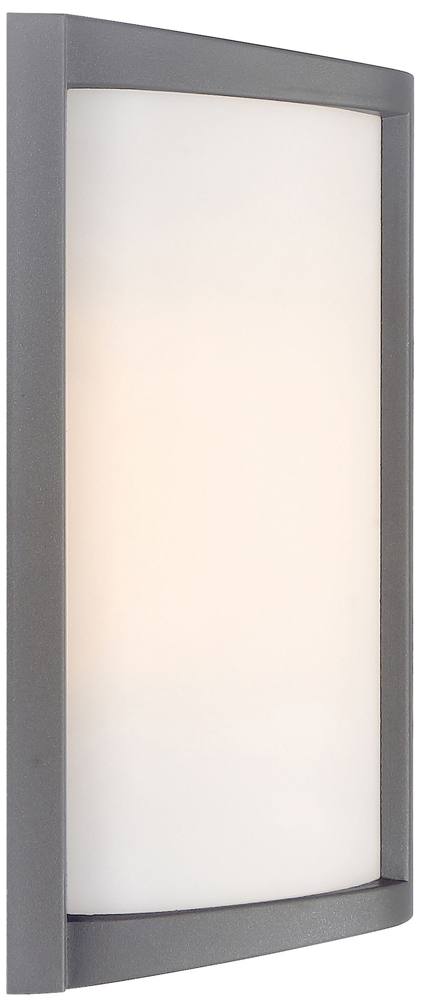 Image 5 Margate 10.25" High Satin, White LED Out more views
