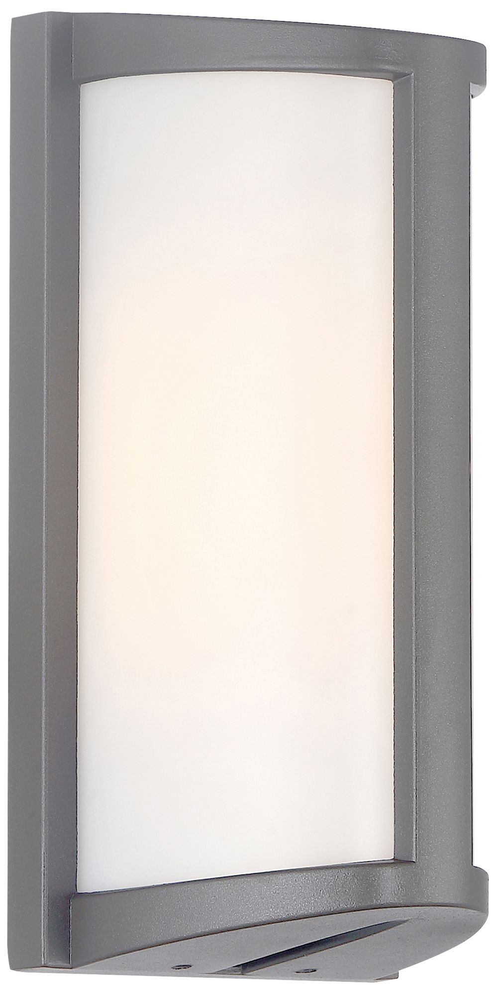 Image 6 Margate 10.25" High Satin, White LED Out more views