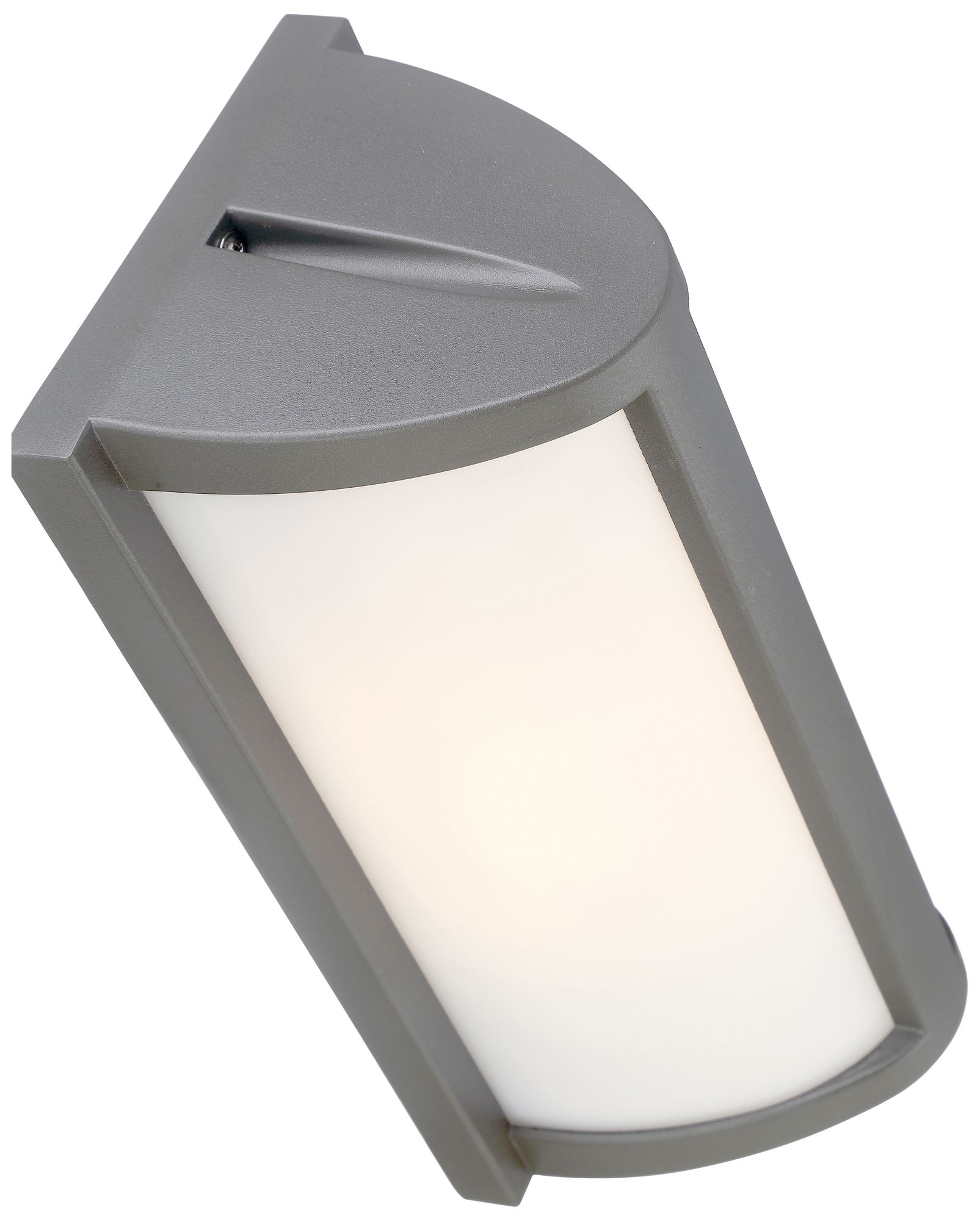 Image 7 Margate 10.25" High Satin, White LED Out more views