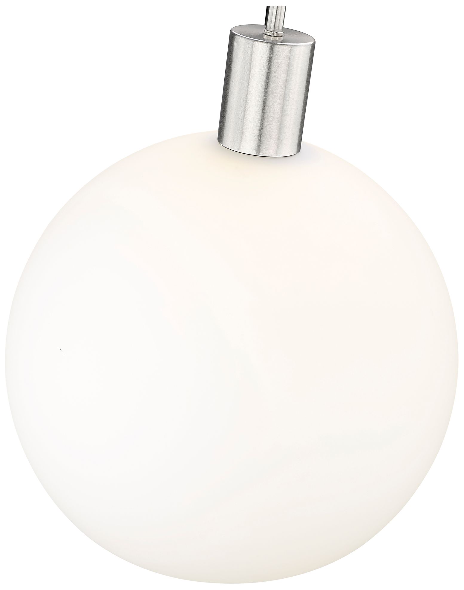 Image 2 Margo by Z-Lite Brushed Nickel 13.75 inch 1 Light Pendant more views