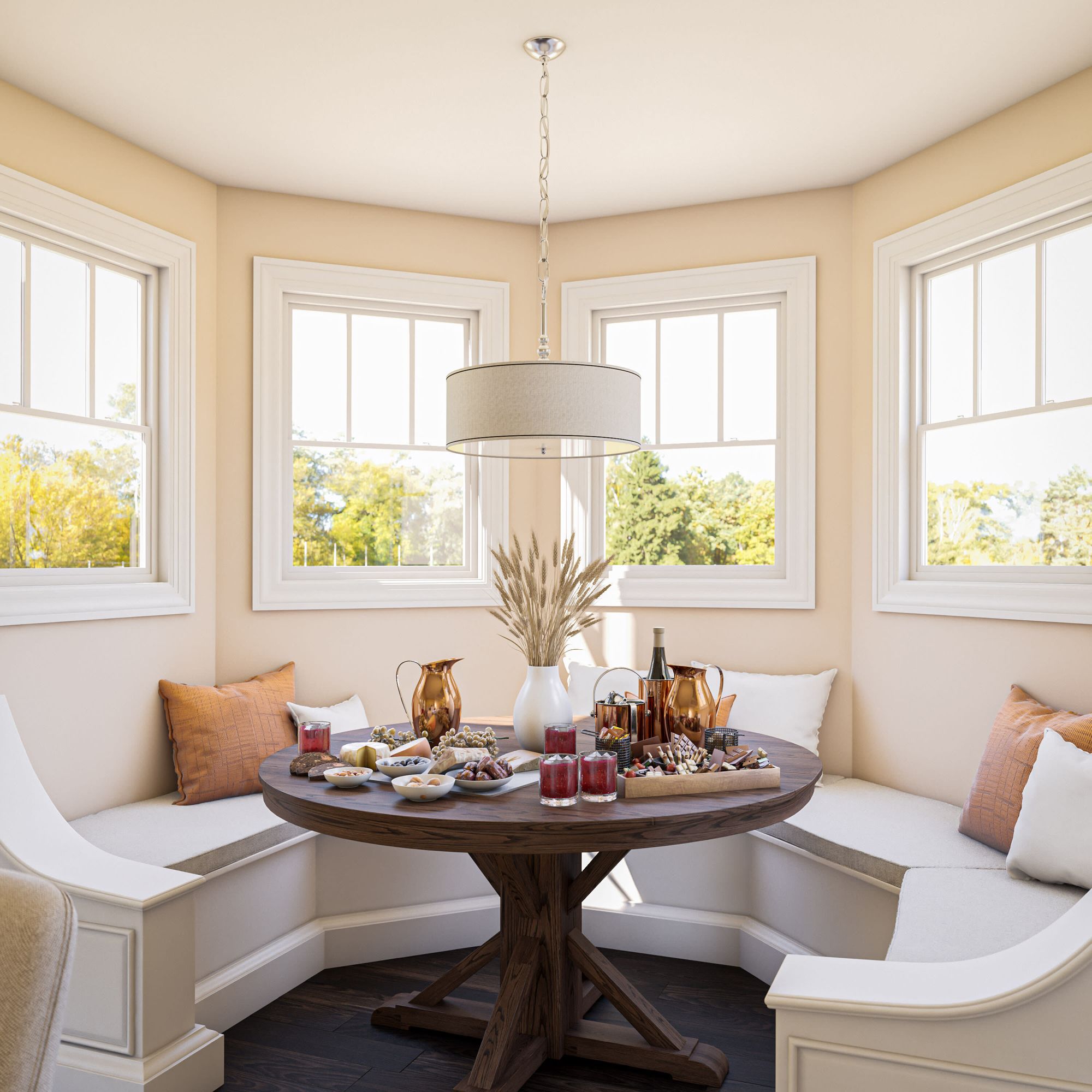 Image 4 Margot 3 Light Pendant more views