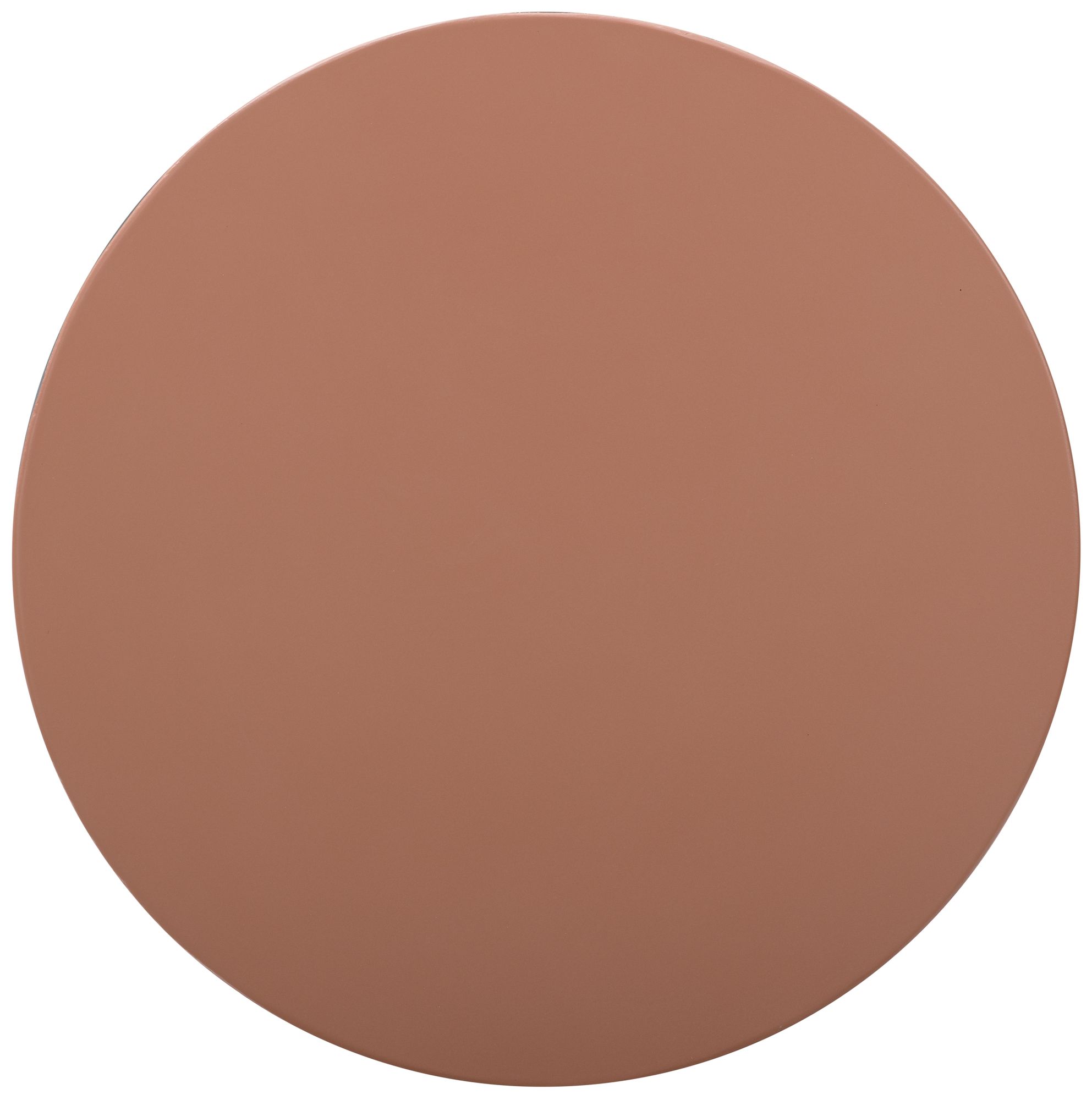 Image 4 Margot Red Terracotta Indoor/Outdoor Concrete Stool more views