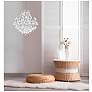 3_Maria Theresa 19 Light Chrome Chandelier with Clear Royal Cut Crystal more views