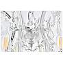 6_Maria Theresa 19 Light Chrome Chandelier with Clear Royal Cut Crystal more views