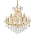 Elegant Maria Theresa Gold Collection