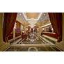 Maria Theresa 49 Lt Gold Chandelier Clear