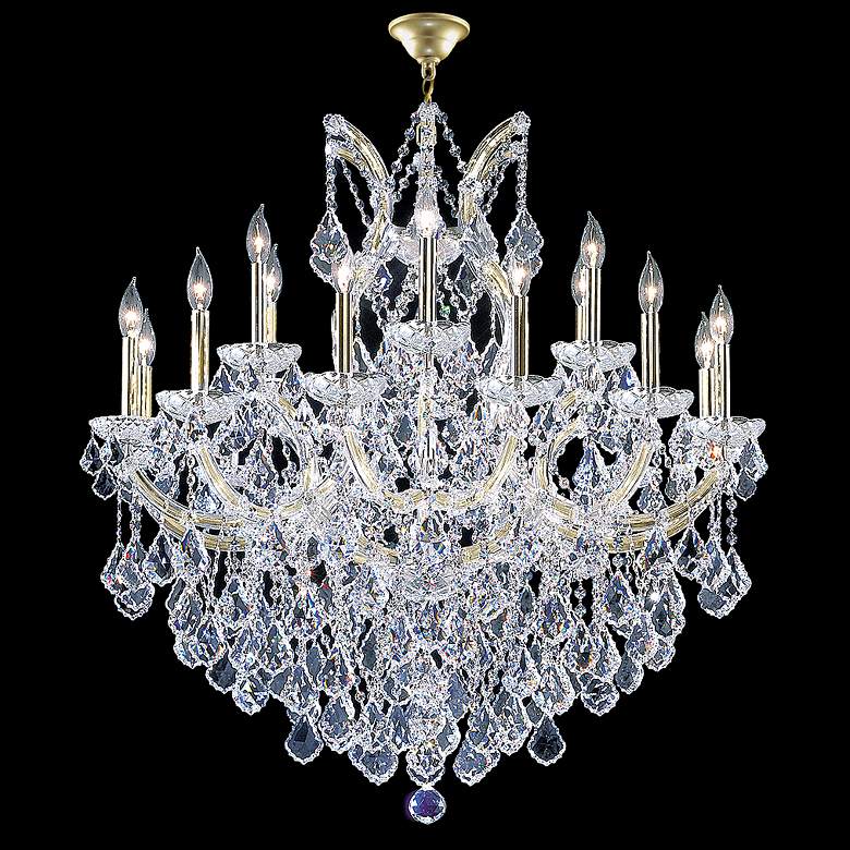 Image 1 Maria Theresa Chandelier