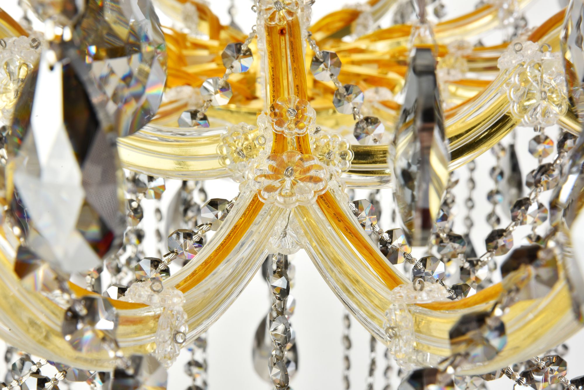 Image 4 Maria Theresa Chandelier more views