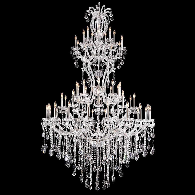 Image 1 Maria Theresa Entry Chandelier