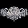 Maria Theresa Three Light Grand Collection Crystal Ceiling Light