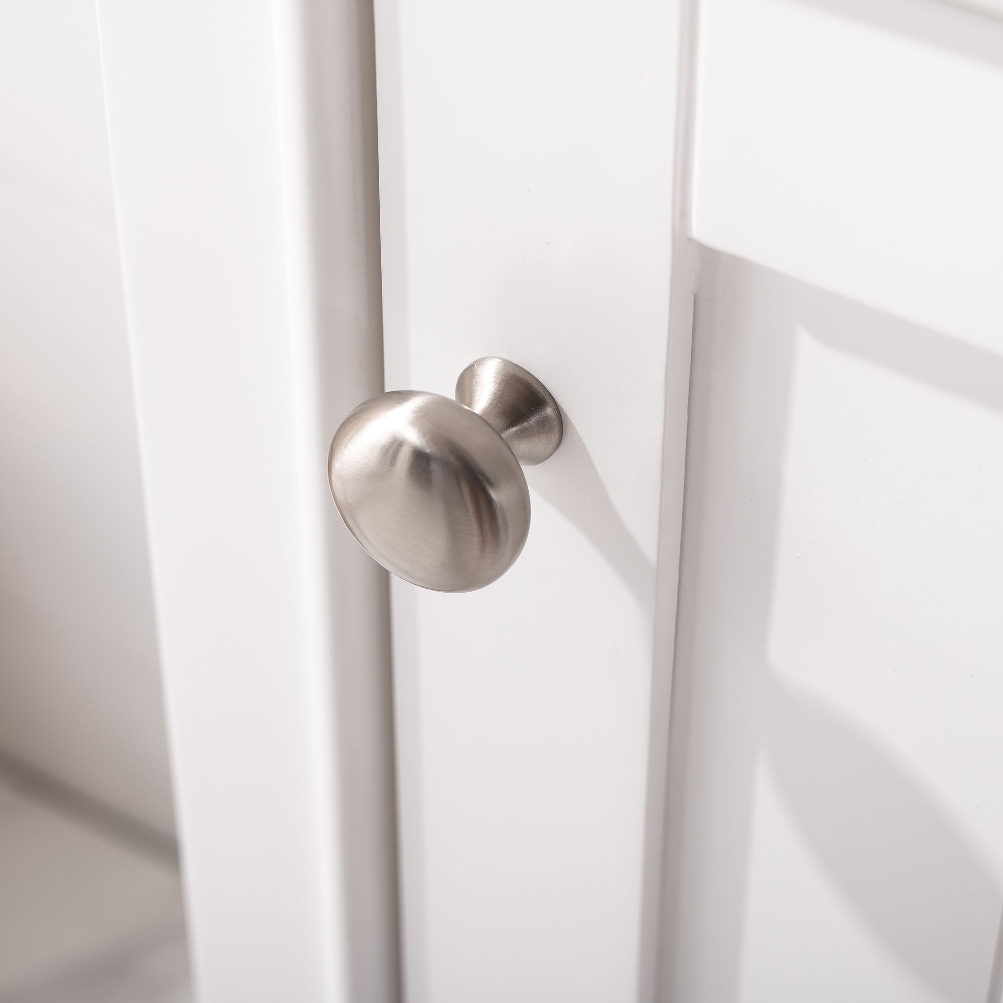 Image 3 Marian 20"W 1-Door White Porcelain-Top Single Sink Vanity more views