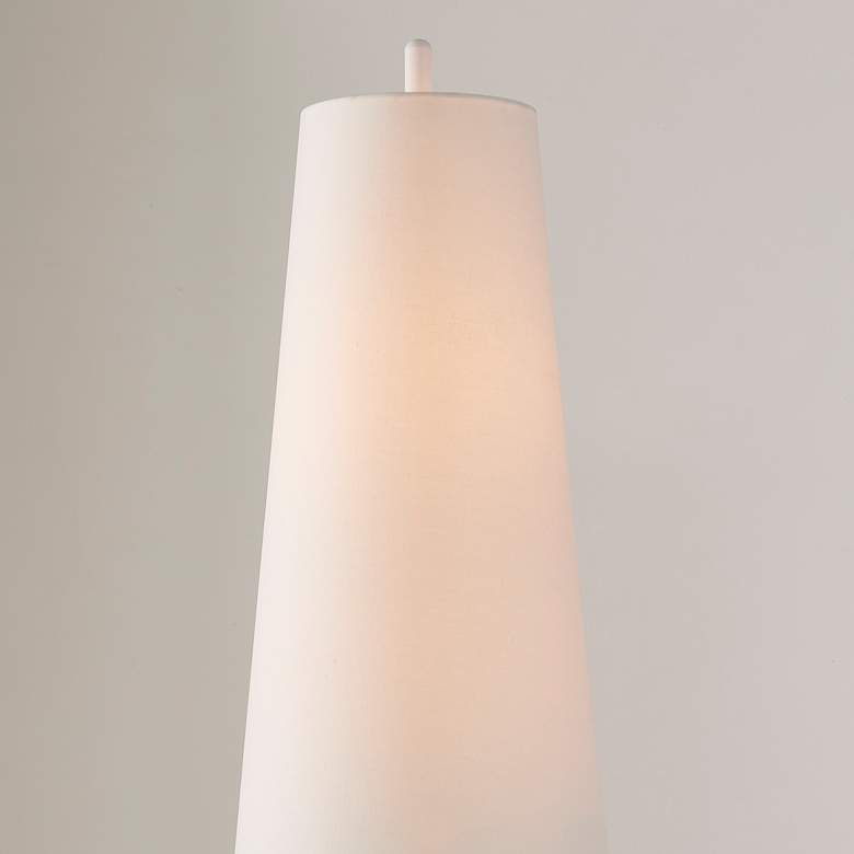Image 3 Mariana White 2 Light Floor Lamp more views