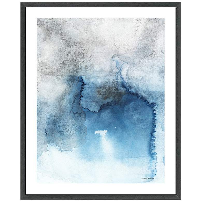 Image 1 Marianas 32" High Framed Wall Art