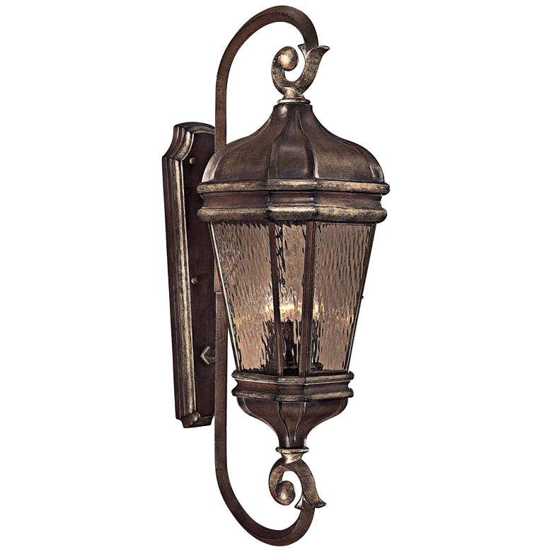 Image 1 Marietta Collection 40 inch High Outdoor Wall Light