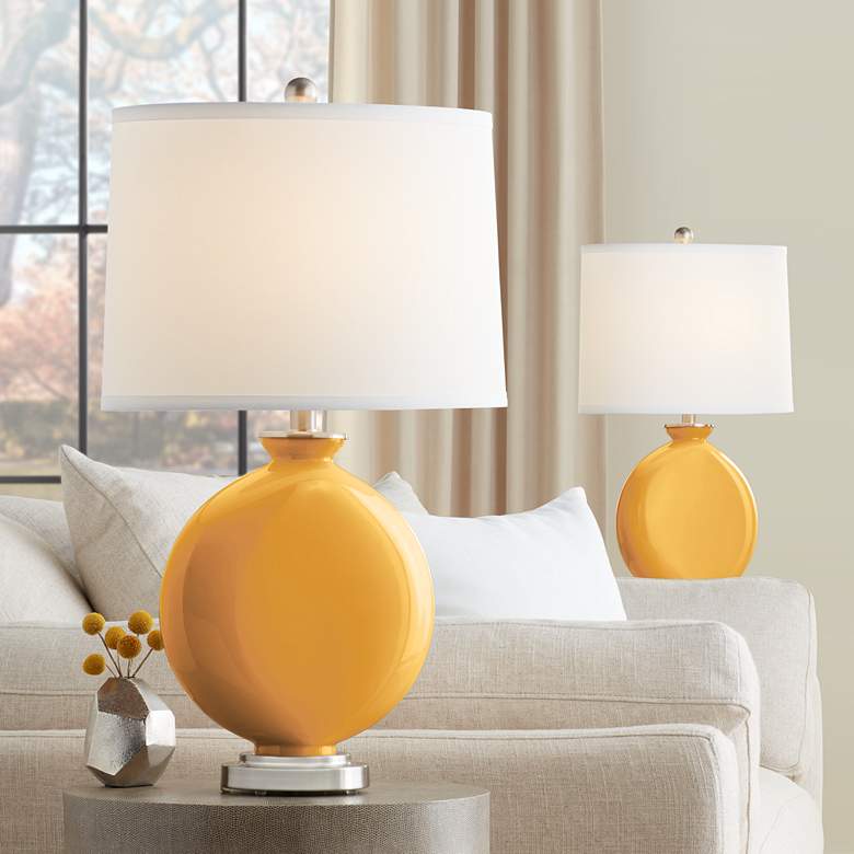Image 1 Marigold Carrie Table Lamps Set of 2 from Color Plus