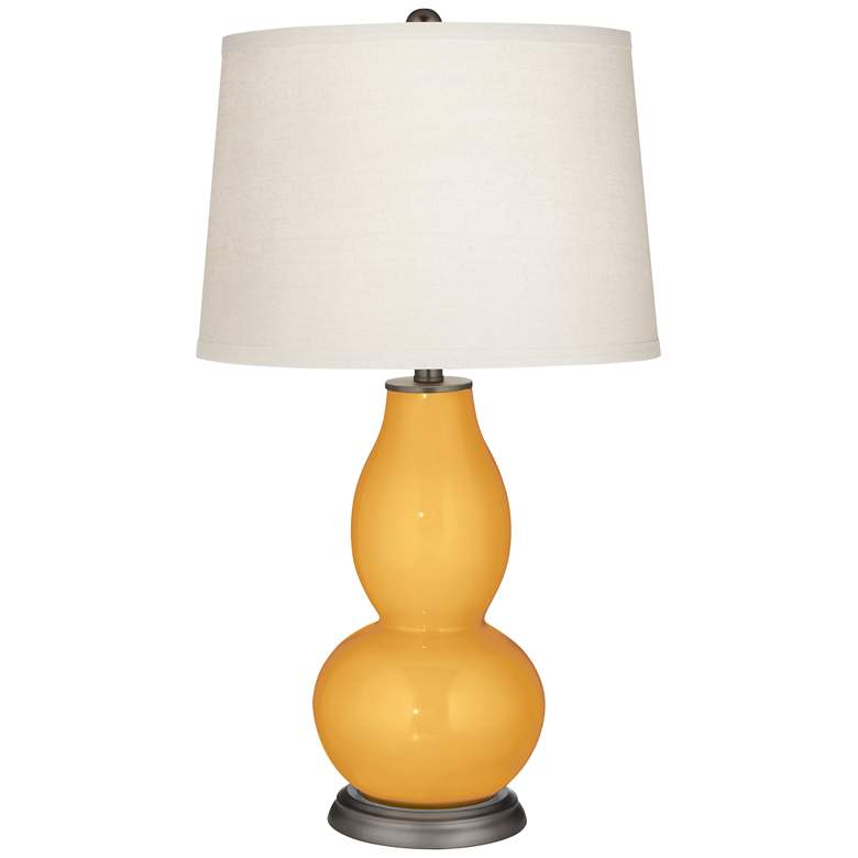 Image 2 Marigold Double Gourd Table Lamp from Color Plus