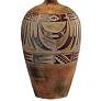 4_Marigold Eagle 29" Handcrafted Southwest Table Lamp more views
