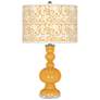 Marigold Gardenia Apothecary Table Lamp