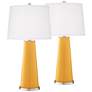 Marigold Leo Table Lamp Set of 2 with Dimmers