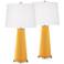 Marigold Leo Table Lamp Set of 2 with Dimmers