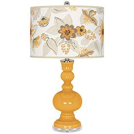 Image1 of Marigold Mid Summer Apothecary Table Lamp
