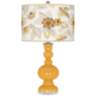 Marigold Mid Summer Apothecary Table Lamp