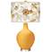 Marigold Mid Summer Ovo Table Lamp
