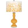 Marigold Mosaic Apothecary Table Lamp