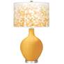 Marigold Mosaic Ovo Table Lamp