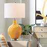 Marigold Ovo Table Lamp from Color Plus