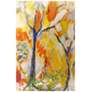 1_Marigold Path 38"W x 58"H Wall Sculpture