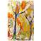 Marigold Path 38"W x 58"H Wall Sculpture