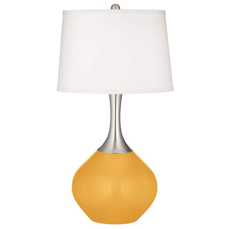 Image 2 Marigold Spencer Table Lamp with Dimmer