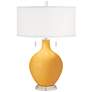Marigold Toby Table Lamp with Dimmer