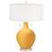 Marigold Toby Table Lamp with Dimmer