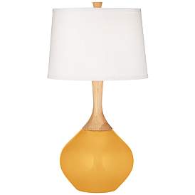 Image2 of Marigold Wexler Modern Table Lamp from Color Plus