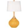 Marigold Wexler Modern Table Lamp from Color Plus