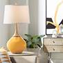 Marigold Wexler Modern Table Lamp from Color Plus