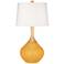 Marigold Wexler Table Lamp with Dimmer
