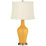 Marigold Yellow Anya Table Lamp