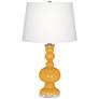 Marigold Yellow Apothecary Table Lamp
