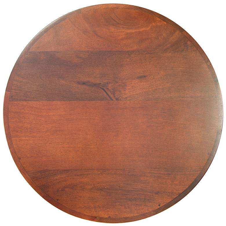 Image 4 Marigot Side Table Brown more views