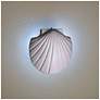 2_Marilin-Tide-11.5-inch-high-ceramic-paintable-down-LED-outdoor-wall-light more views
