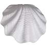 1_Marilin-Tide-9.5-inch-high-ceramic-paintable-down-LED-outdoor-wall-light