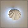2_Marilin-Tide-9.5-inch-high-ceramic-paintable-down-LED-outdoor-wall-light more views