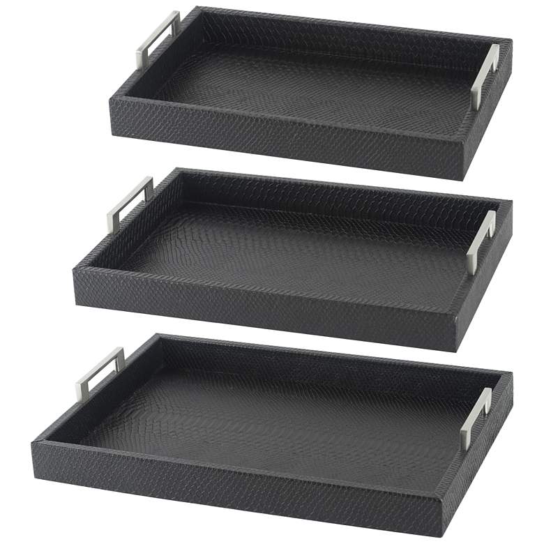 Image 1 Marilou Grey Tray