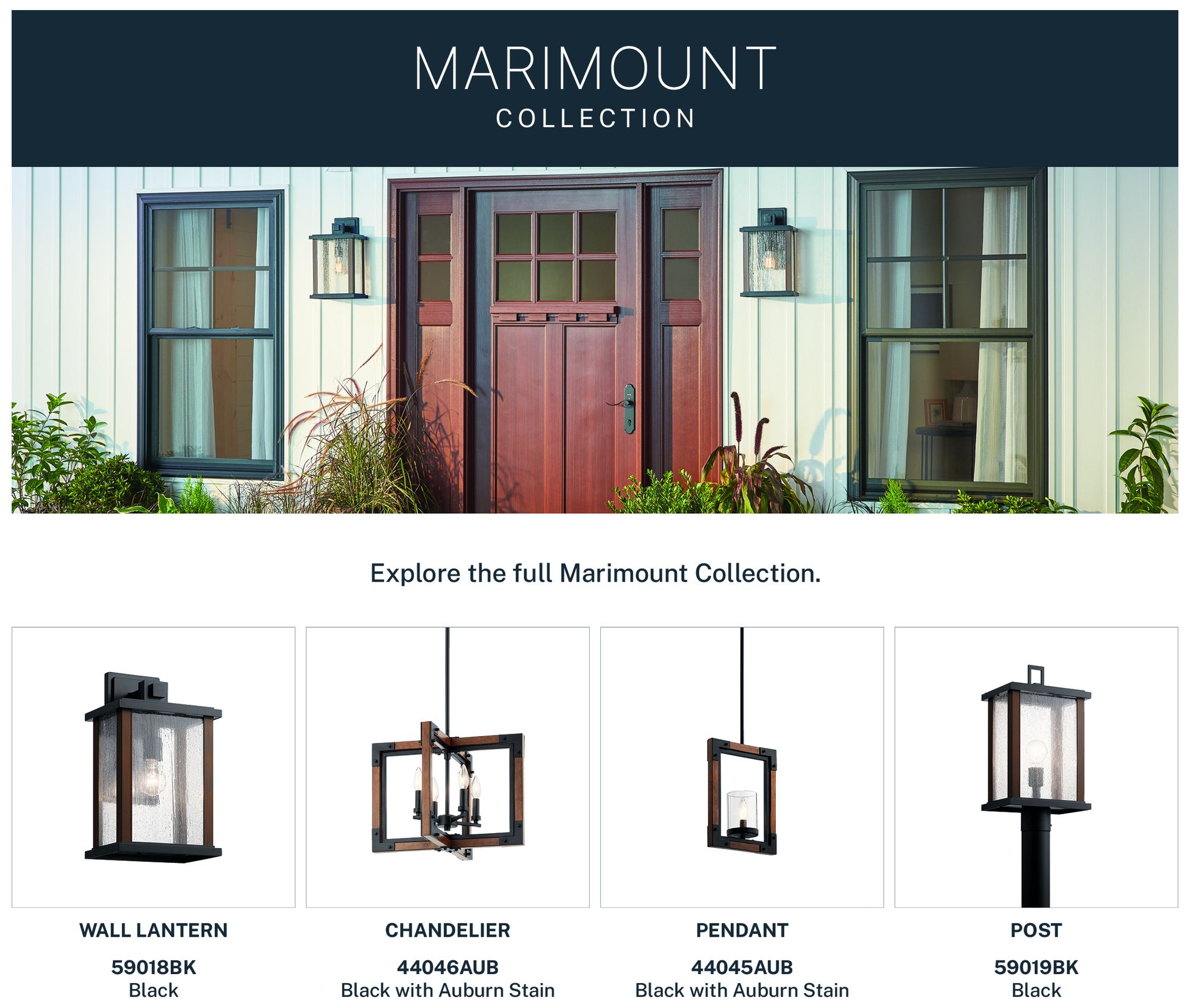 Marimount 17" High Black and Seeded Glass Outdoor Wall Light