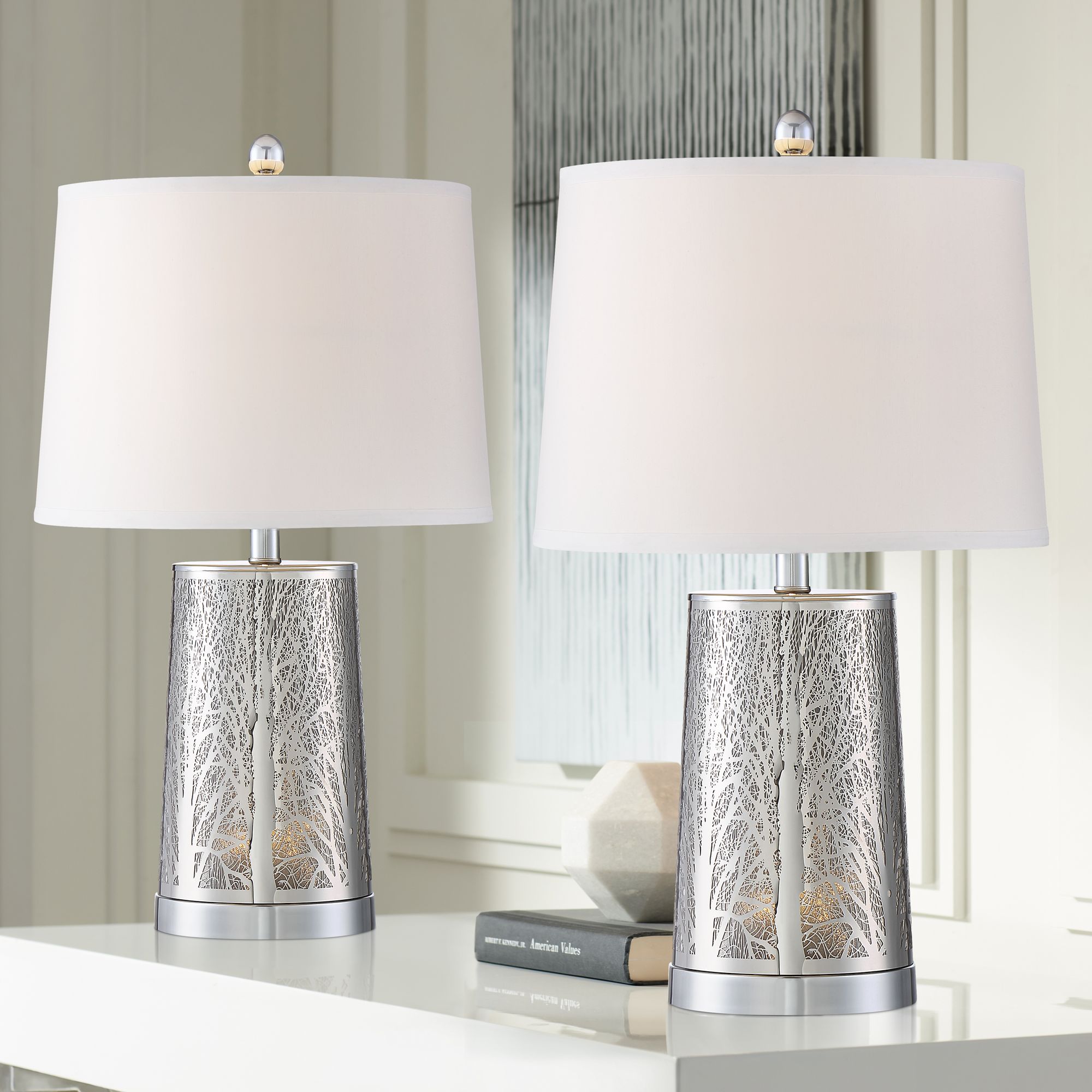 bedroom lamps with night lights